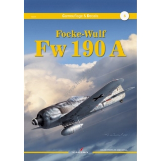 Kagero 55006 Focke-Wulf Fw 190 A