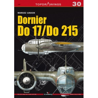 Kagero 7030 Dornier Do 17/Do 215