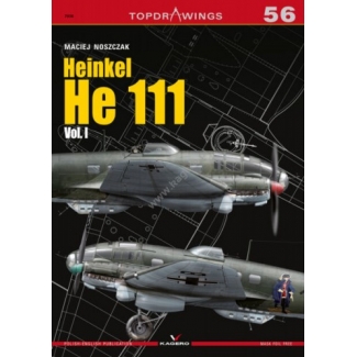 Kagero 7056 Heinkel He 111