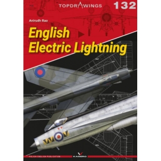 Kagero 7132 English Electric Lightning