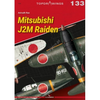 Kagero 7133 Mitsubishi J2M Raiden