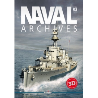 Kagero 92003 Naval Archives 03