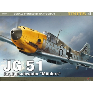 Kagero 97004 JG 51 Jagdgeschwader “Mölders”