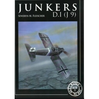 Karaya KB001 Junkers D.I