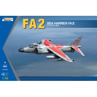 Kinetic 48041 Sea Harrier FA 2 (1:48)