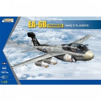 Kinetic 48112 EA-6B VMQ-2 "Playboy" (1:48)