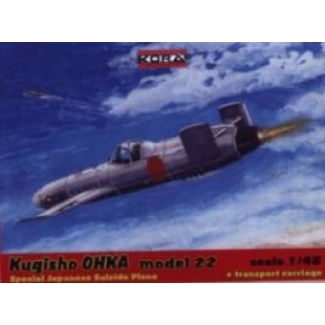 Kugisho Ohka Model 22 (1:48)