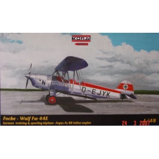 Focke-Wulf Fw 44E (1:48)