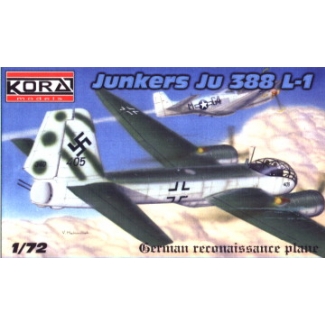 Junkers Ju 388L-1 (1:72)