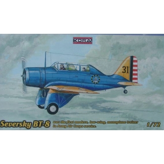 Seversky BT-8 (1:72)