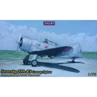 Seversky 2PA-B3 Convoy Fighter (1:72)