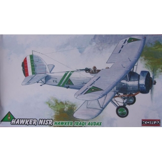 Hawker Nisr (Hawker Iraqi Audax) (1:72)