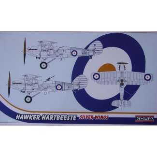 Hawker Hartbeeste (1:72)