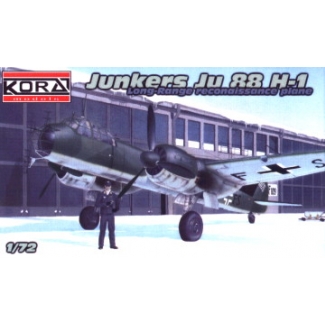 Junkers Ju 88H-1 (1:72)