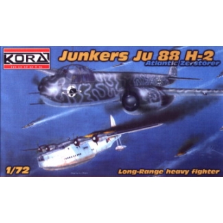 Junkers Ju 88H-2 (1:72)