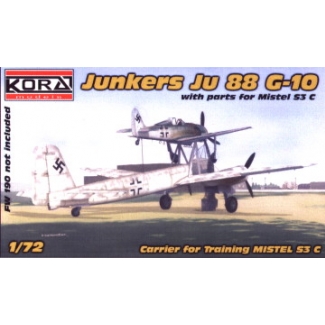 Junkers Ju 88G-10 (1:72)