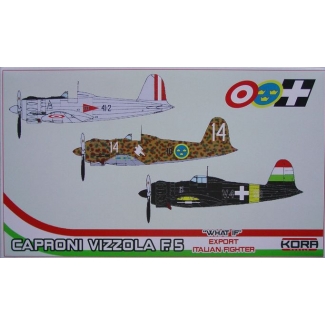 Caproni-Vizzola F.5 What if? (1:72)