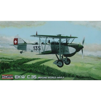 EKW C.35 Prewar service  (1:72)