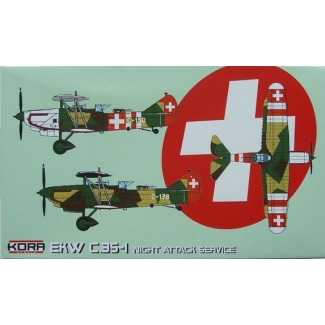 EKW C.35-1 Night attack service (1:72)