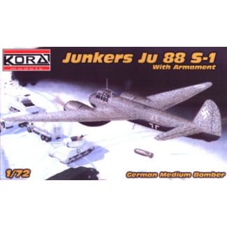 Junkers Ju 88S-1 (1:72)