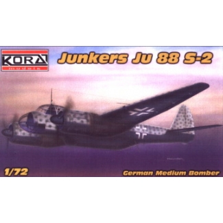 Junkers Ju 88S-2 (1:72)