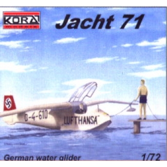 Jacht 71 (1:72)