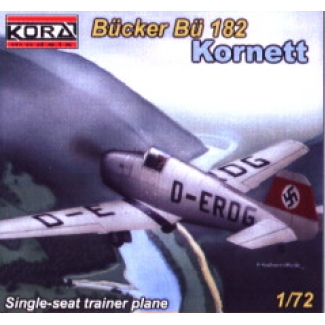 Bücker Bü 182 Kornett (1:72)