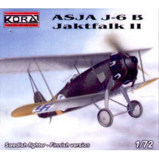 Asja J-6B (1:72)