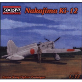 Nakajima Ki-12 (1:72)