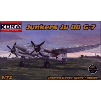 Junkers Ju 88G-7 (1:72)