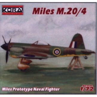 Miles M.20/4 (1:72)