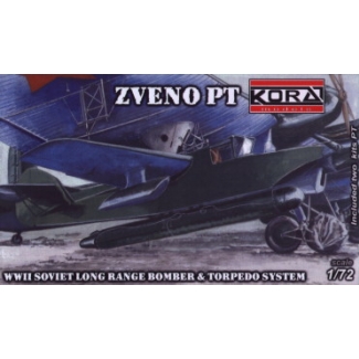 Zveno PT gliders - 2 szt. (1:72)