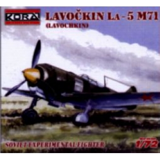 Lavočkin La-5 M-71 (1:72)