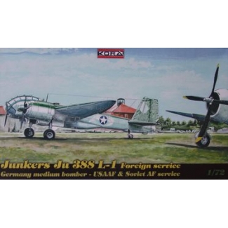 Junkers Ju 388L-1 Foreign Service (1:72)