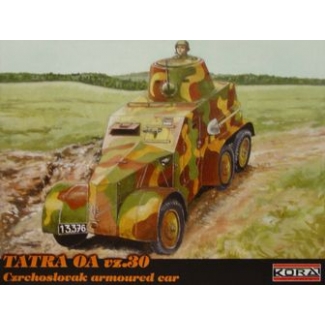 Tatra OA vz.30 CZ (1:35)