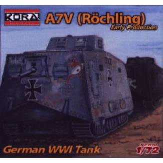 A7V Early (1:72)