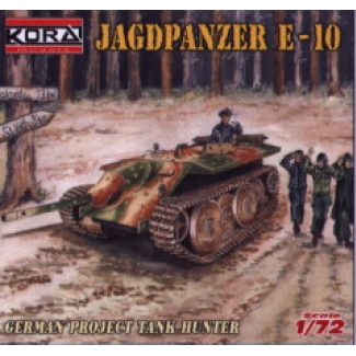 Jagdpanzer E-10 (1:72)