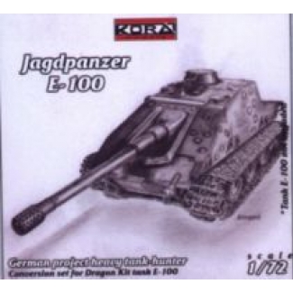 Jagdpanzer E-100 (1:72)