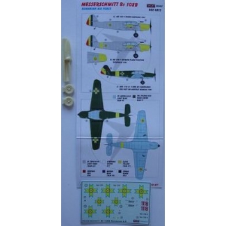 Bf 108B Romania (1:48)