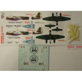 Ju 88 Italy (1:72)