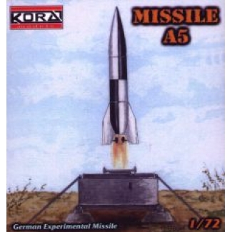 Missile A5 (1:72)