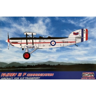 Kora Models KPK72178 Fairey Firefly IIIF Communication (VIP transport) (1:72)