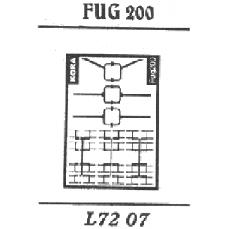 FuG 200 (1:72)