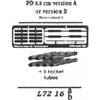 PD 8,8cm version A (1:72)