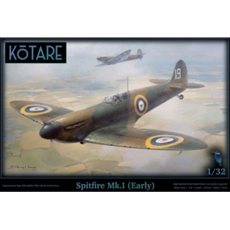 Kotare K32004 Spitfire Mk.I (Early) (1:32)