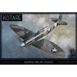 Kotare K32006 Spitfire Mk.Vb (Early) (1:32)