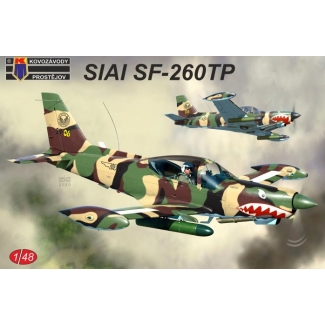 SIAI SF-260TP (1:48)