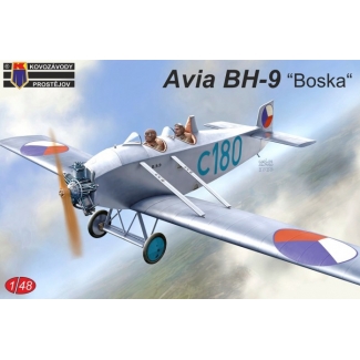 Avia BH-9 "Boska“ (1:48)