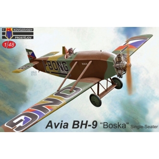 Avia BH-9 „Boska“ Single-Seater (1:48)