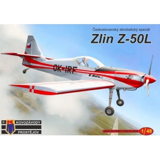 Zlin Z-50L (1:48)